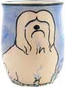 KD Designs Deluxe Mug, Havanese, Mugs