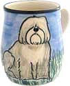 KD Designs Deluxe Mug, Havanese, Mugs