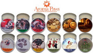 Aroma Paws Candles