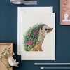 Garden Animal Cards by The DM Collection