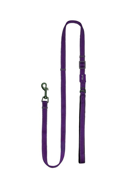 Plush Adjustable Reflective Leash