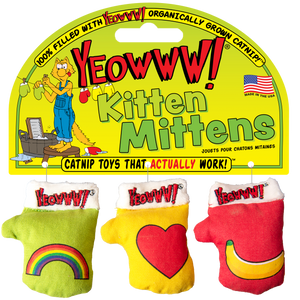 Yeowww! Kitten Mittens