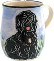 KD Designs Deluxe Mug, Labradoodle, Mugs