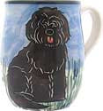 KD Designs Deluxe Mug, Labradoodle, Mugs