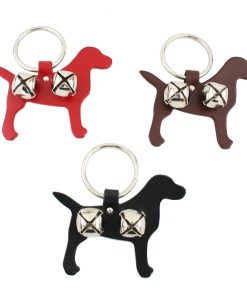 Auburn Leathercrafters Bell Door Hanger