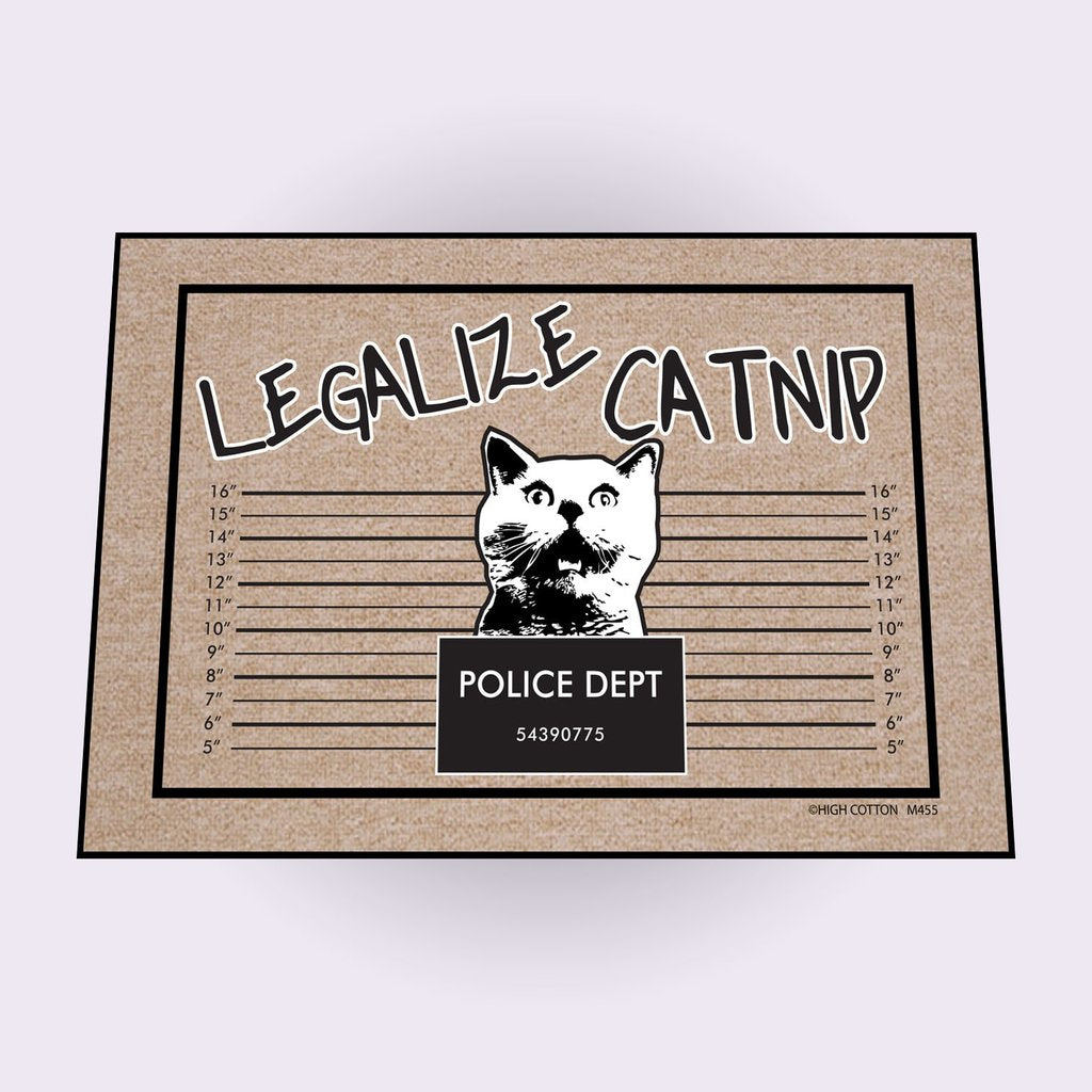 High Cotton Doormat