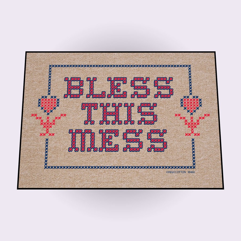 High Cotton Doormat