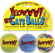 Yeowww! Catnip My Cats Balls 3 Pack