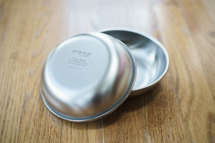 Americat Stainless Steel Bowls