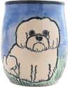 KD Designs Deluxe Mug, Maltese, Mugs