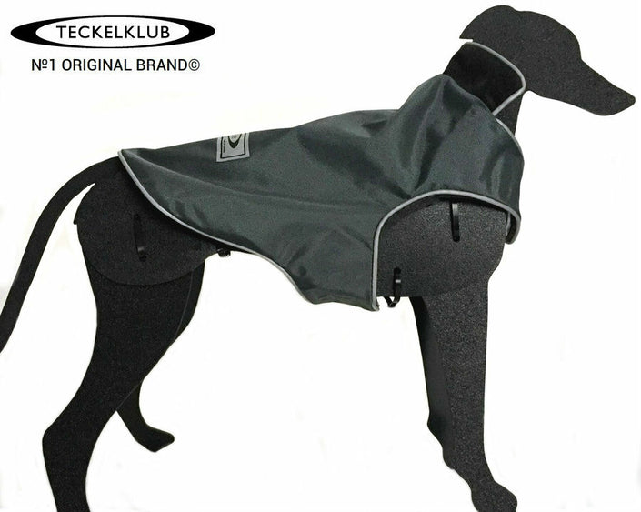 Teckelclub Winter Trench Waterproof Dog Coat