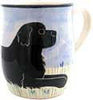 KD Designs Deluxe Mug, Newfoundland, Mugs