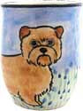 KD Designs Deluxe Mug, Norfolk Terrier, Mugs