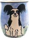 KD Designs Deluxe Mug, Papillon, Mugs