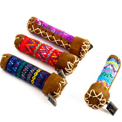 Prayer Holders, by Mayan Hands