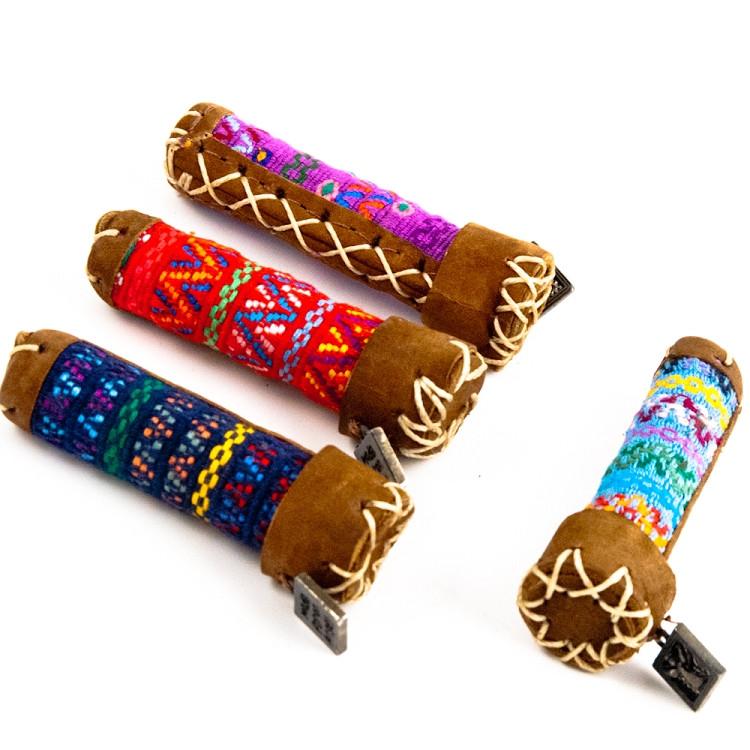 Prayer Holders, by Mayan Hands