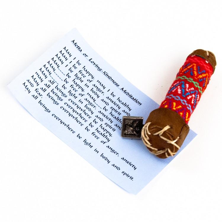 Prayer Holders, by Mayan Hands