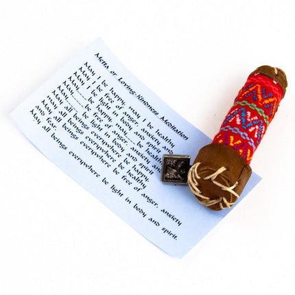 Prayer Holders, by Mayan Hands