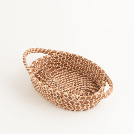Pine Needle Baskets, by Mayan Hands