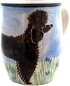 KD Designs Deluxe Mug, Poodle, Mugs