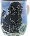KD Designs Deluxe Mug, Portuguese Water Dog, Mugs