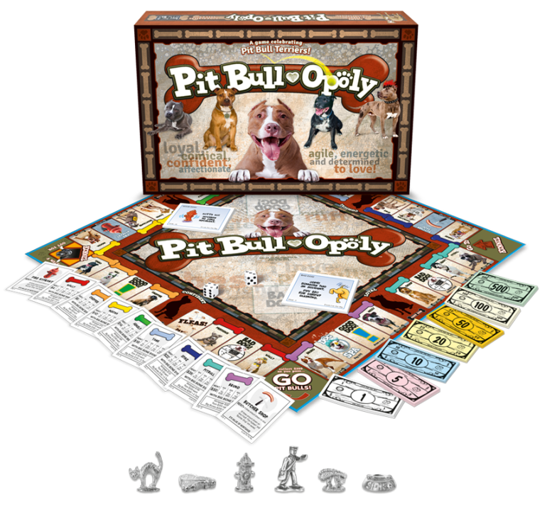 Monopoly Games and More!