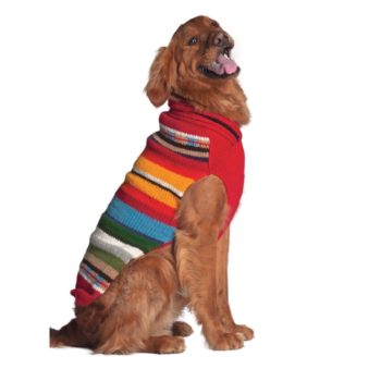 Chilly Dog Premium Wool Sweaters, Southwest Collection