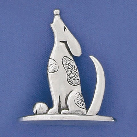 Basic Spirit Handcrafted Pewter Ring Holder Collection