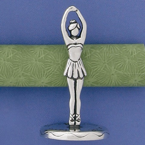 Basic Spirit Handcrafted Pewter Ring Holder Collection