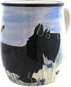 KD Designs Deluxe Mug, Scottish Terrier, Mugs