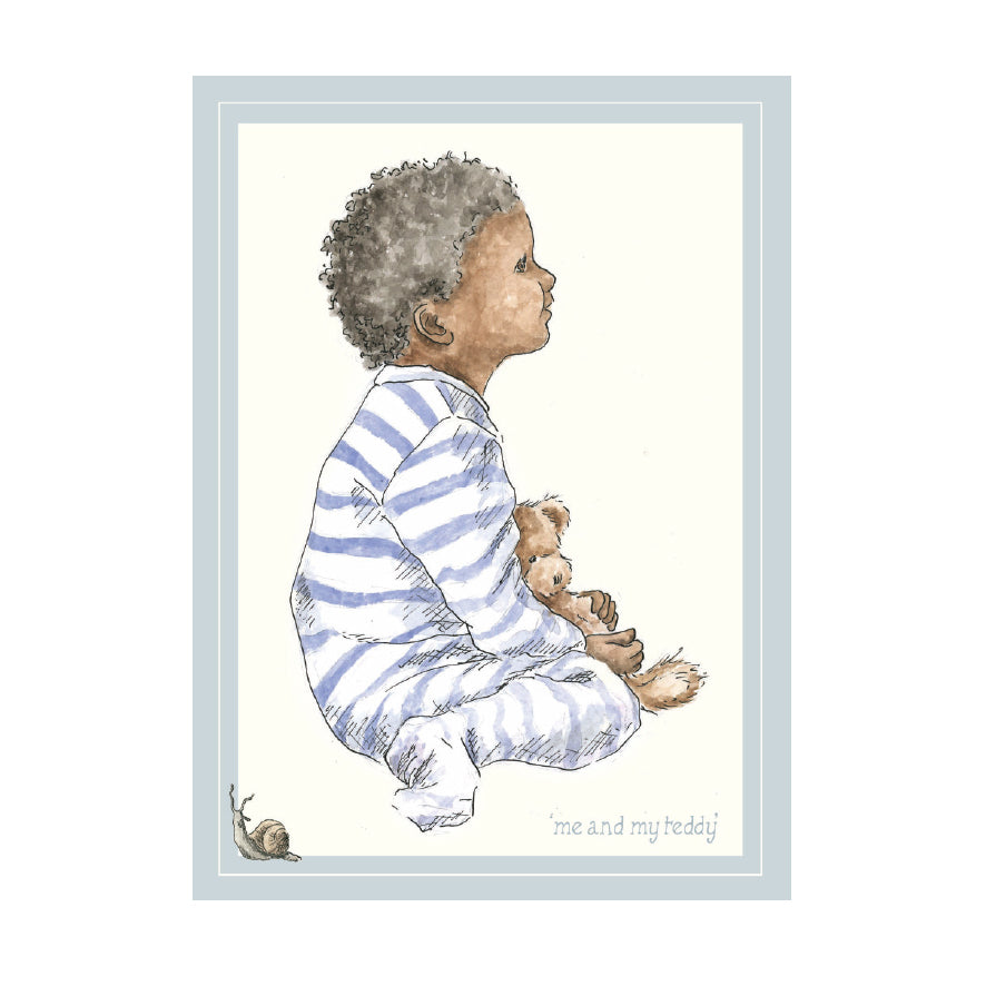 Snails & Pigtails Collection, By Wrendale Designs