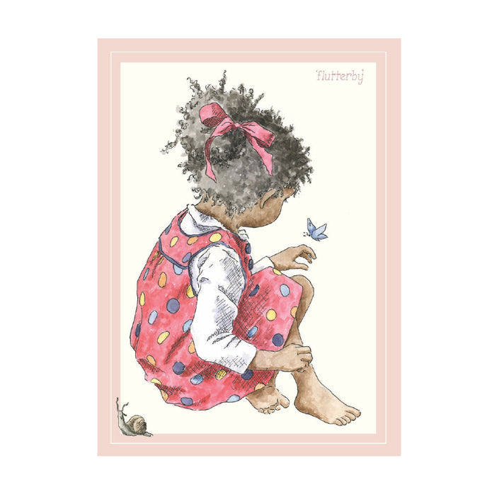 Snails & Pigtails Collection, By Wrendale Designs