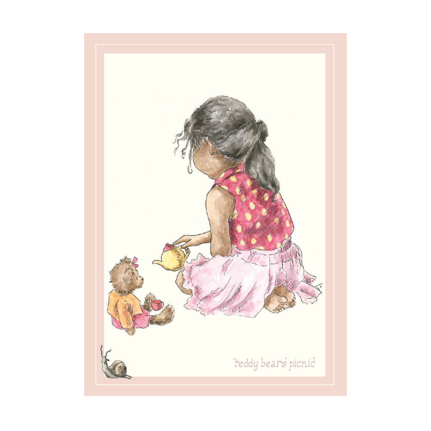 Snails & Pigtails Collection, By Wrendale Designs