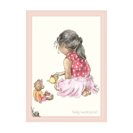 Snails & Pigtails Collection, By Wrendale Designs
