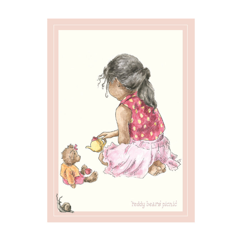 Snails & Pigtails Collection, By Wrendale Designs