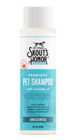 Skout's Honor Probiotic Pet Shampoo and Conditioner