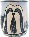 KD Designs Deluxe Mug, Shih Tzu, Mugs