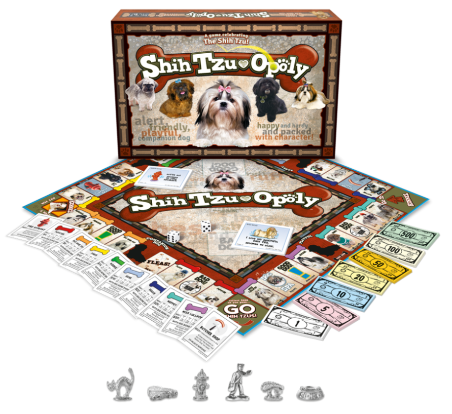 Monopoly Games and More!