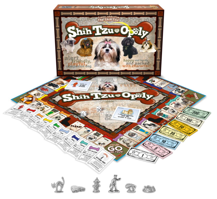 Monopoly Games and More!