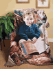 Woven Moments Custom Tapestry Throw