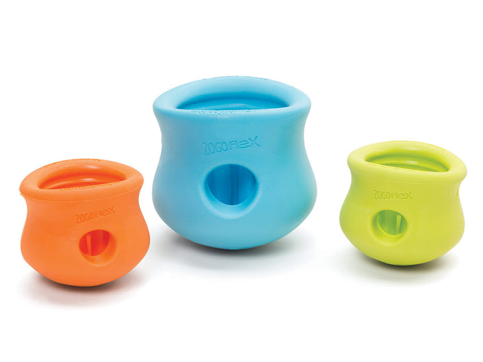 West Paw Zogoflex Toppl, Pet Toys