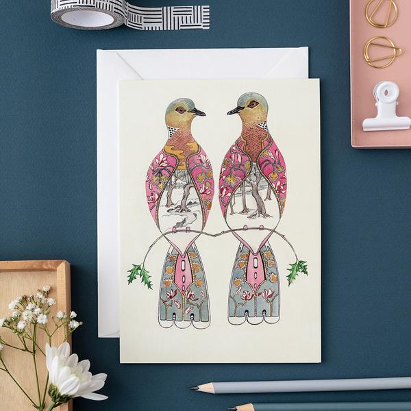 Garden Animal Cards by The DM Collection