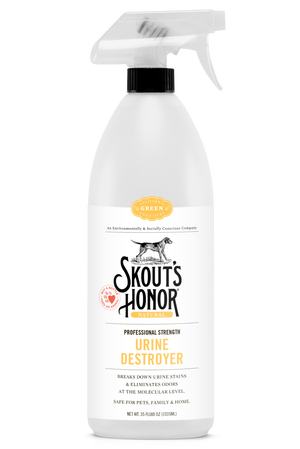 Skout's Honor Professional Strength, All-Natural Urine Destroyer