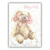 Wrendale Designs Card - The Vintage Bear Collection