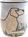 KD Designs Deluxe Mug, Weimaraner, Mugs