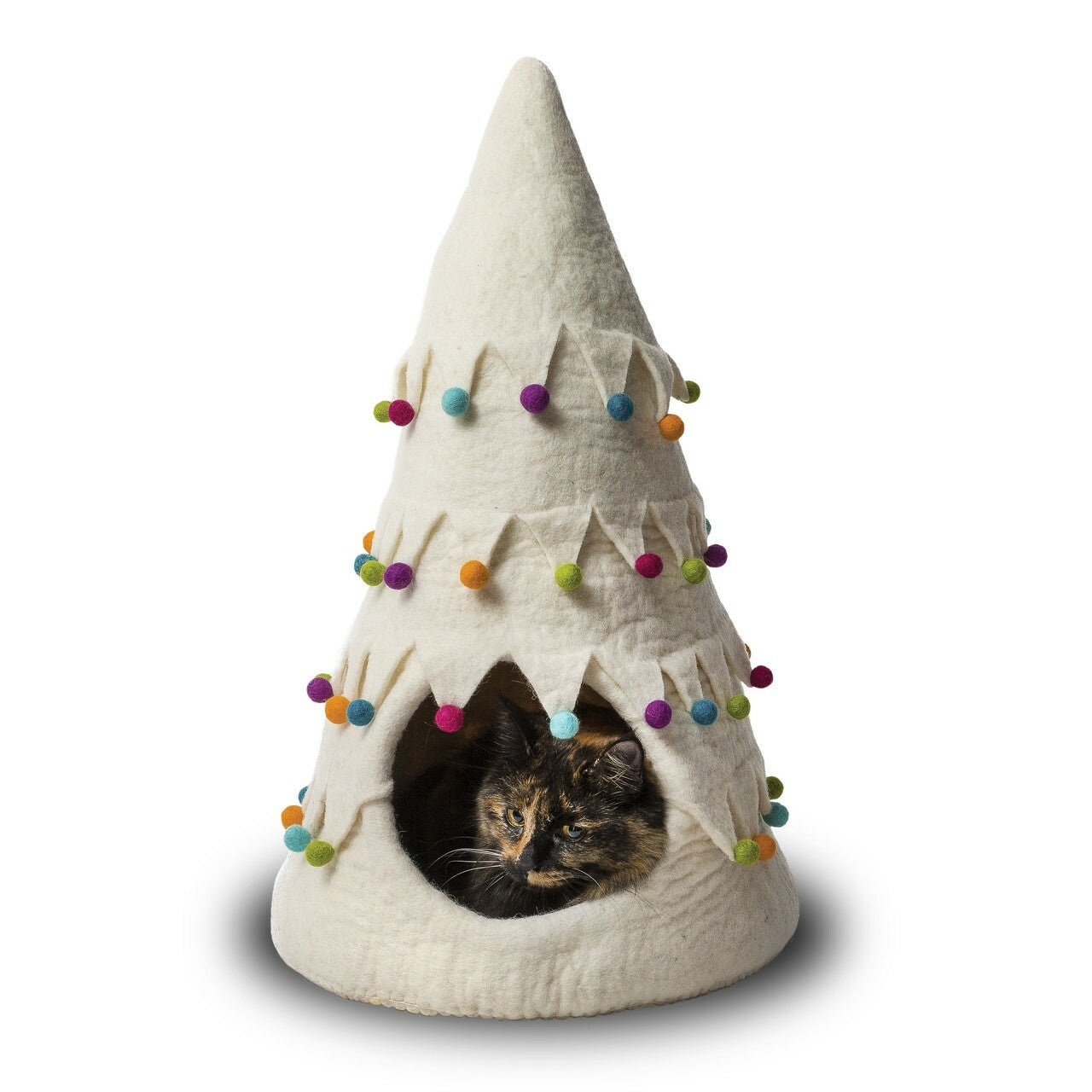 Dharma Dog/Karma Cat Wool Pet Houses & Beds