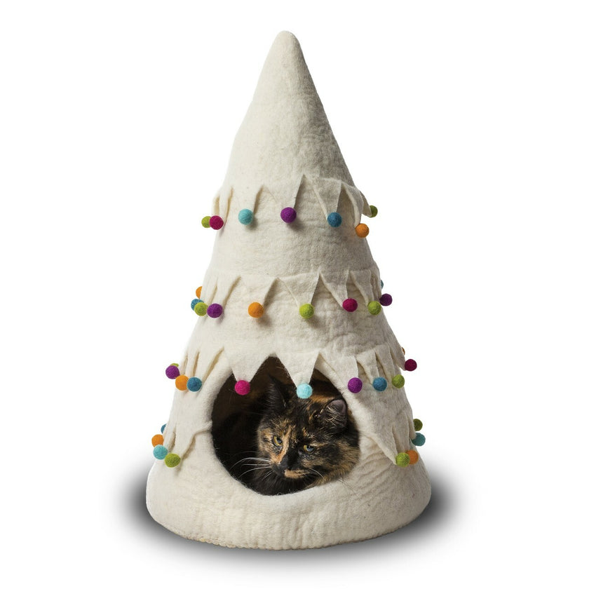 Dharma Dog/Karma Cat Wool Pet Houses & Beds
