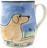 KD Designs Deluxe Mug, Labrador, Mugs