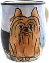 KD Designs Deluxe Mug, Yorkie, Mugs