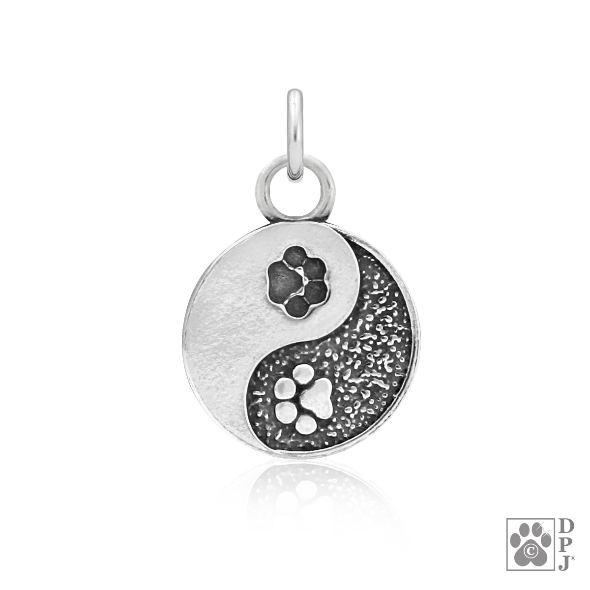 Dazzling Paws Jewelry Sterling Silver Charms and Pendants